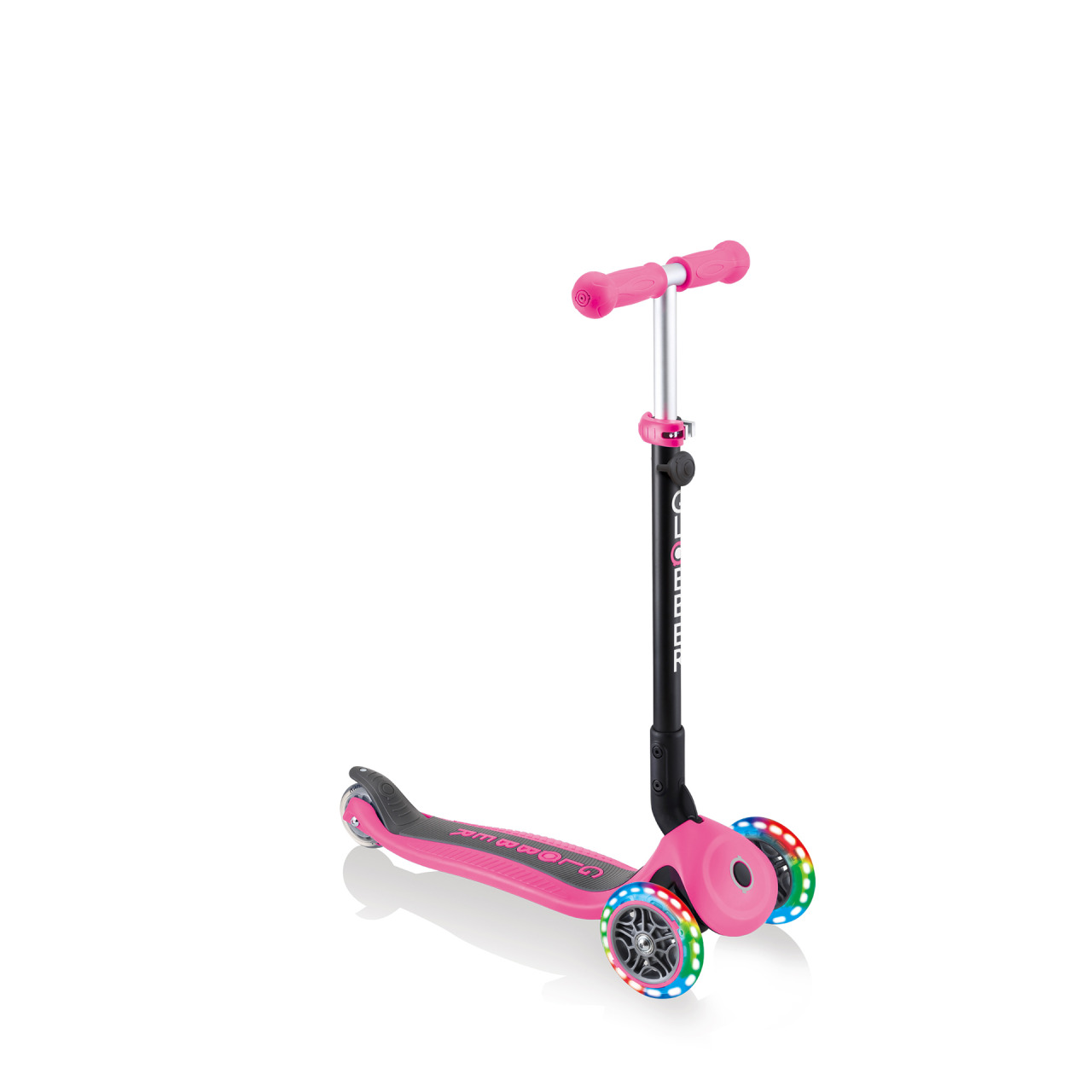 3 Wheel Light Up Scooter