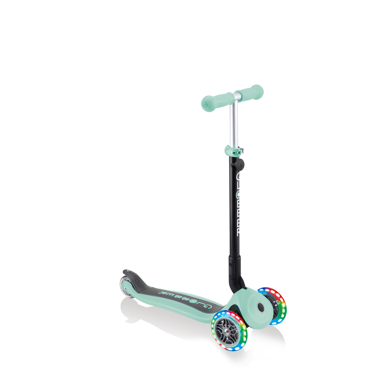 3 Wheel Light Up Scooter