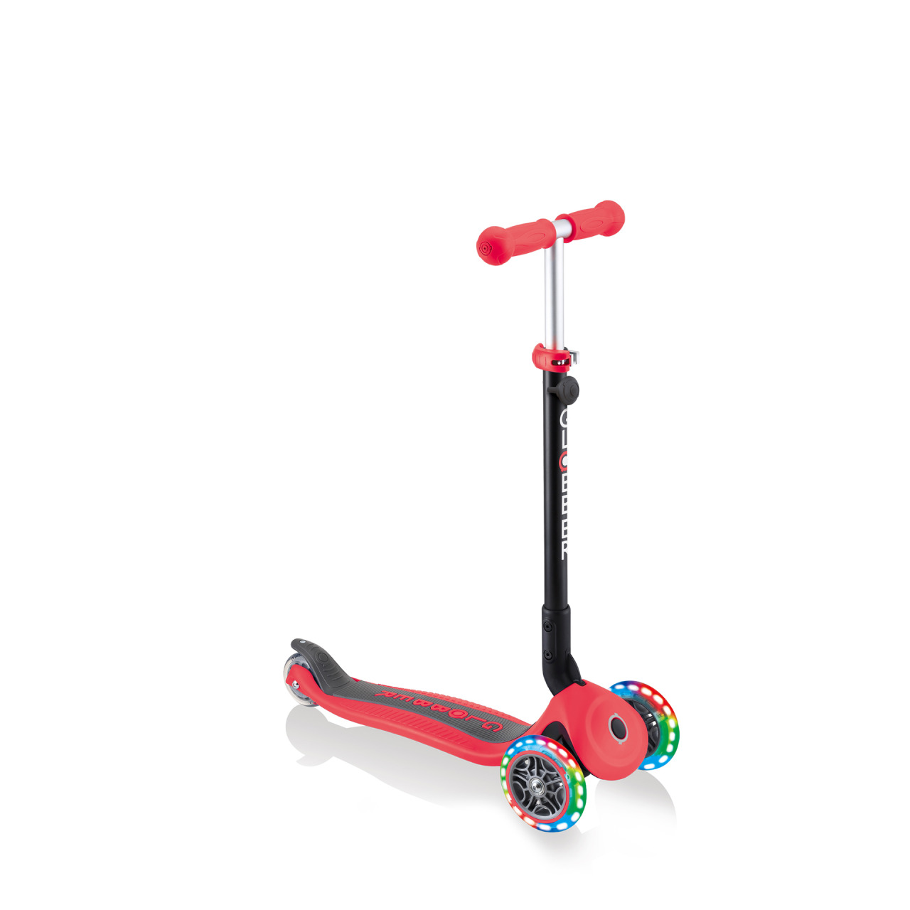 3 Wheel Light Up Scooter