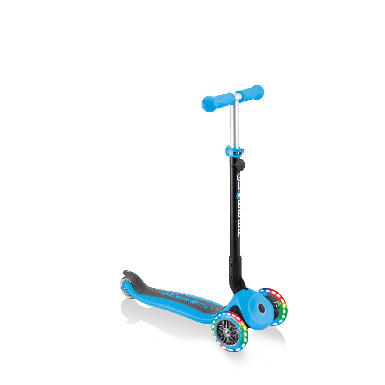 3 Wheel Light Up Scooter
