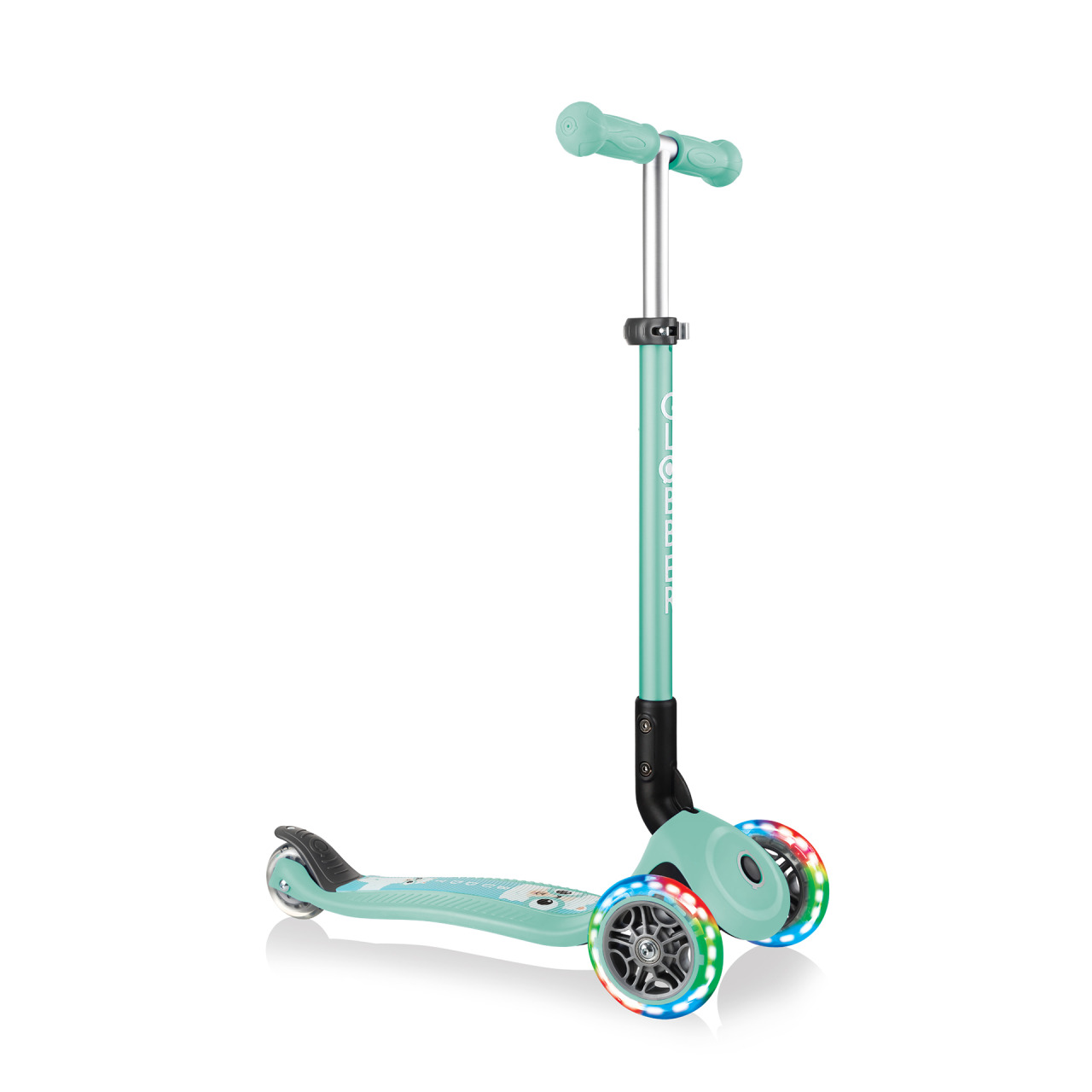 3 Wheel Scooter For Kids