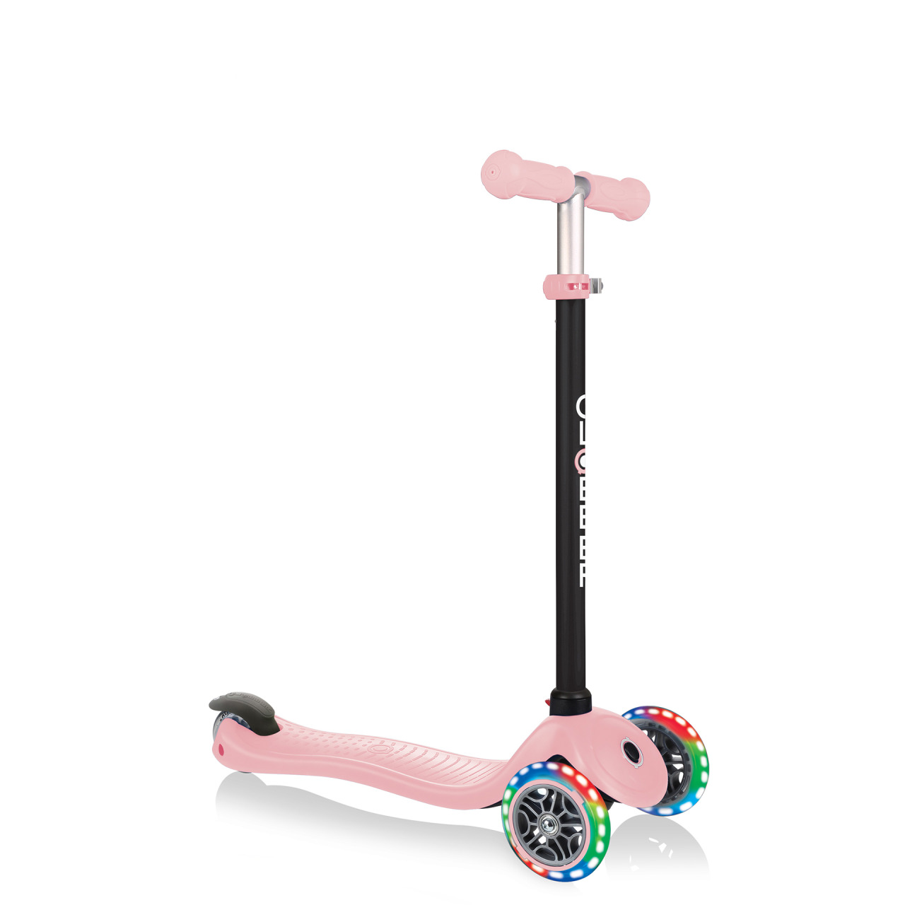 3 Wheel Toddler Scooter With Lights