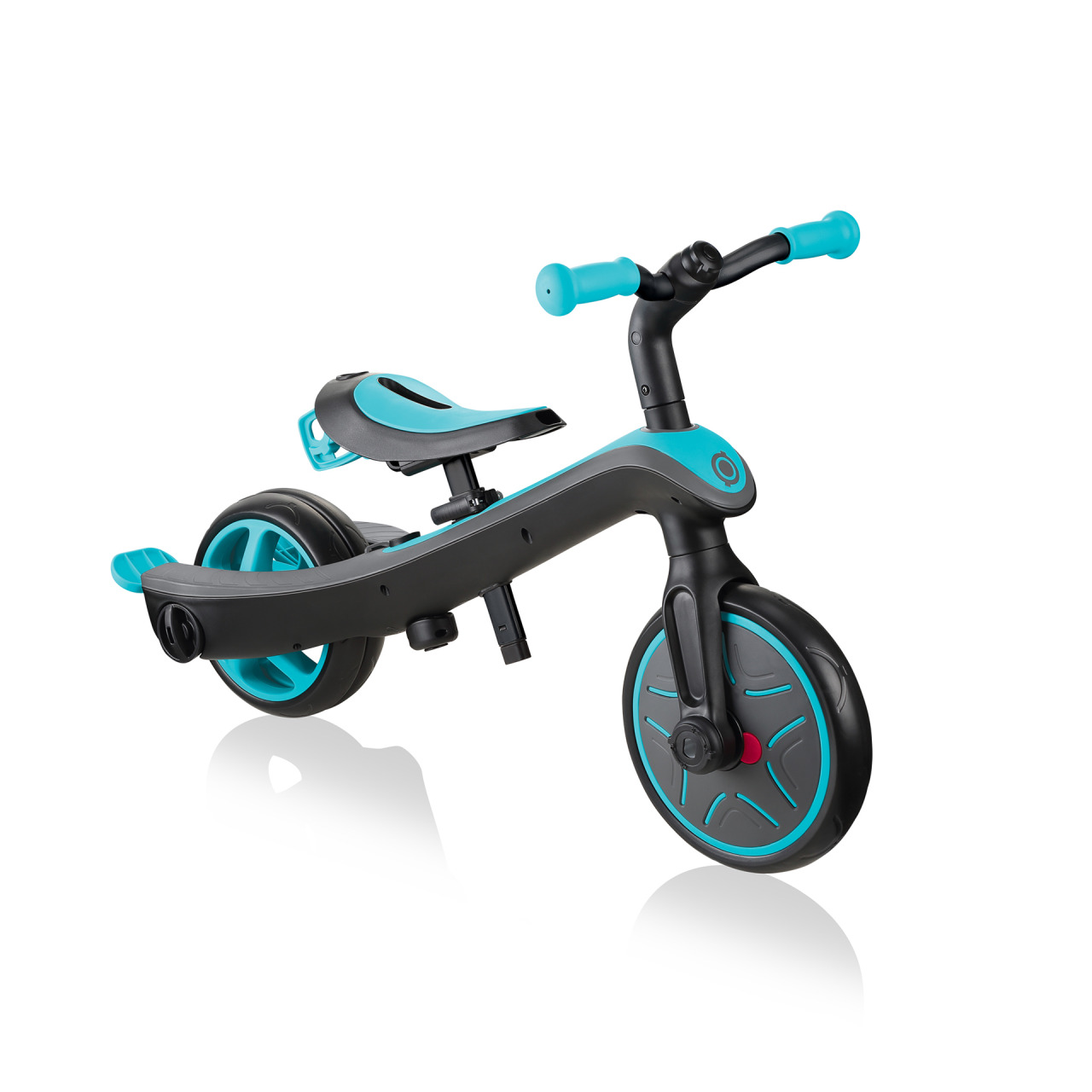 4 In 1 Tricycle Balance Bike