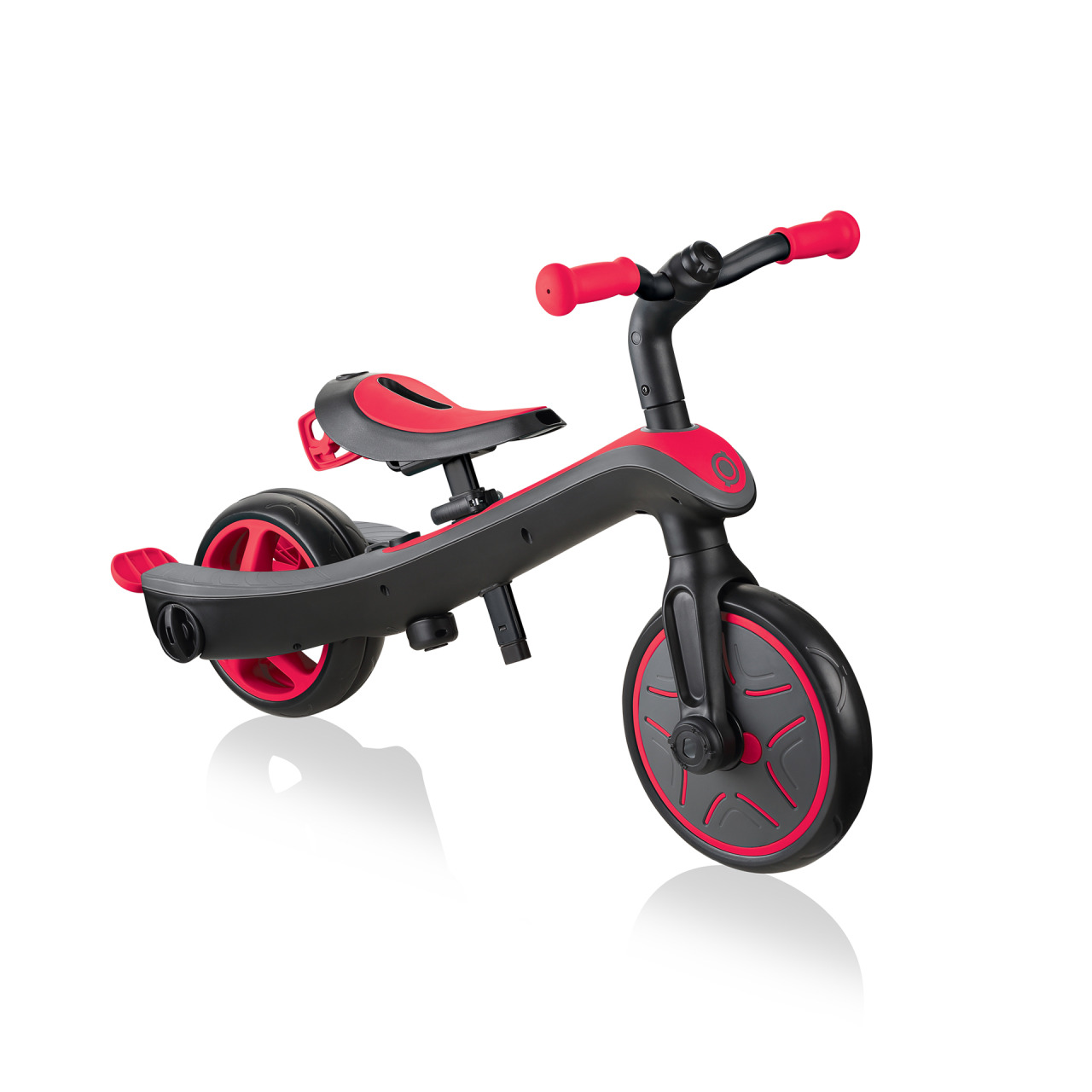 4 In 1 Tricycle Balance Bike