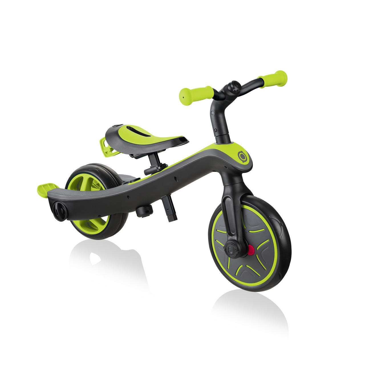 4 In 1 Tricycle Balance Bike