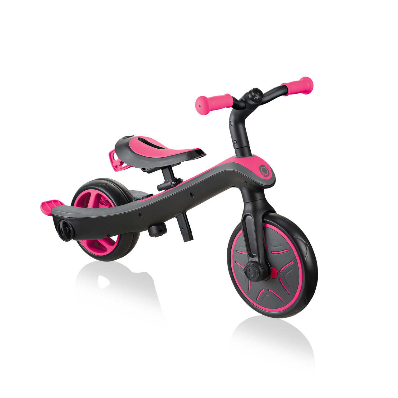 4 In 1 Tricycle Balance Bike