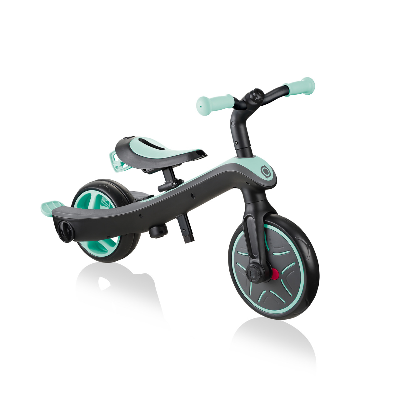 4 In 1 Tricycle Balance Bike