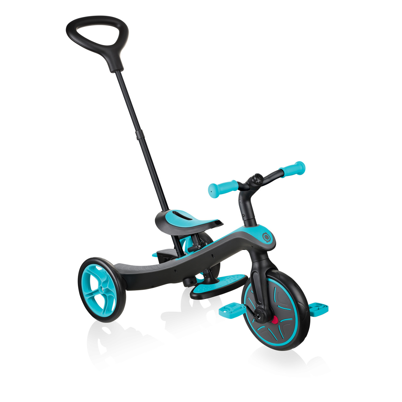 4 In 1 Tricycle Guided Trike