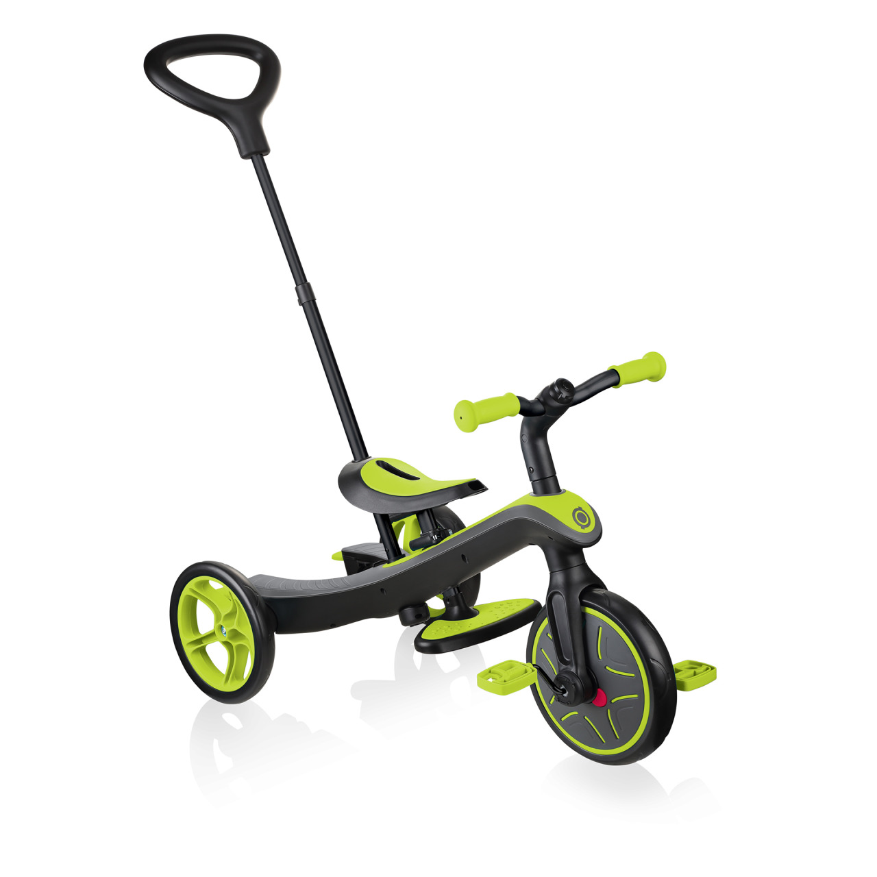 4 In 1 Tricycle Guided Trike