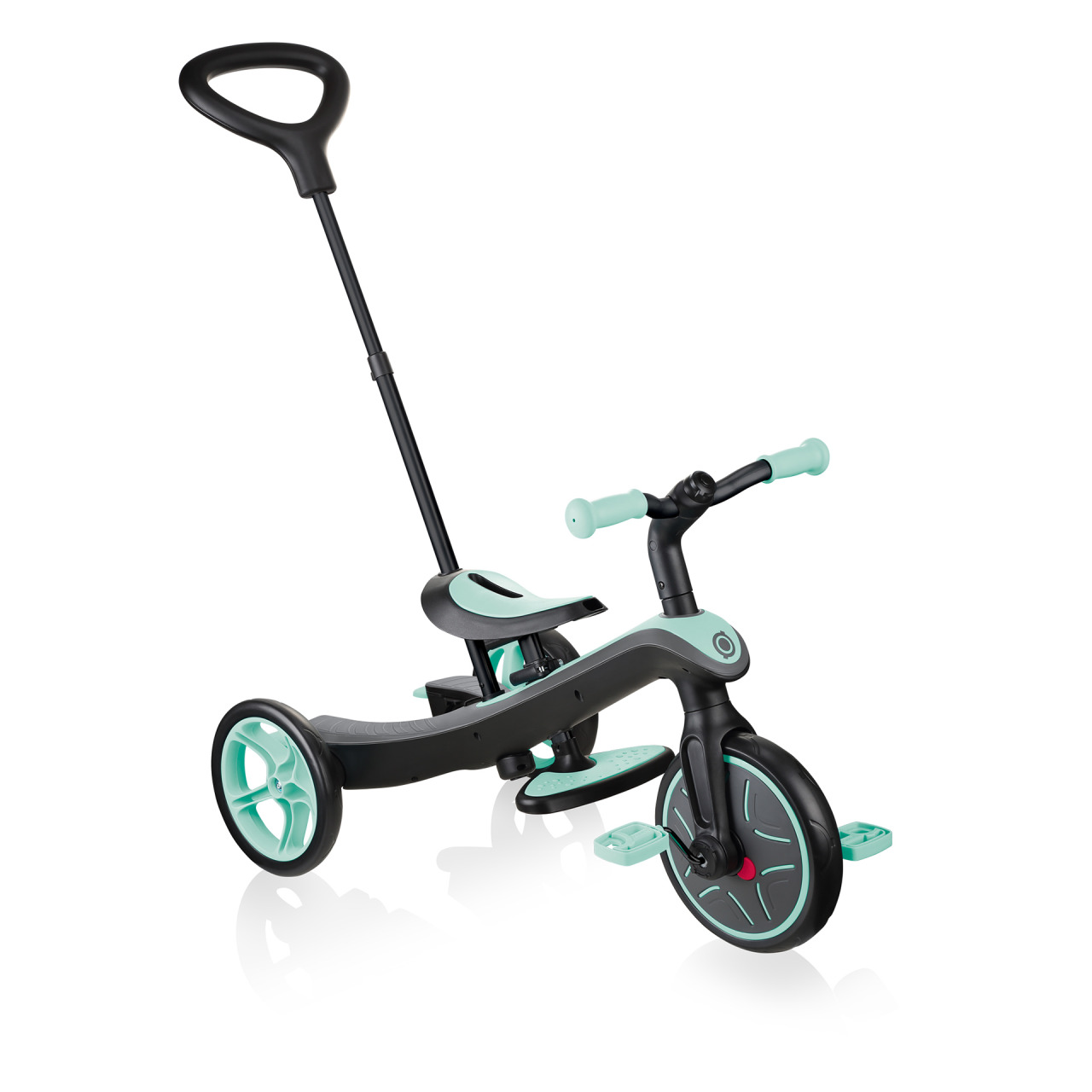 4 In 1 Tricycle Guided Trike