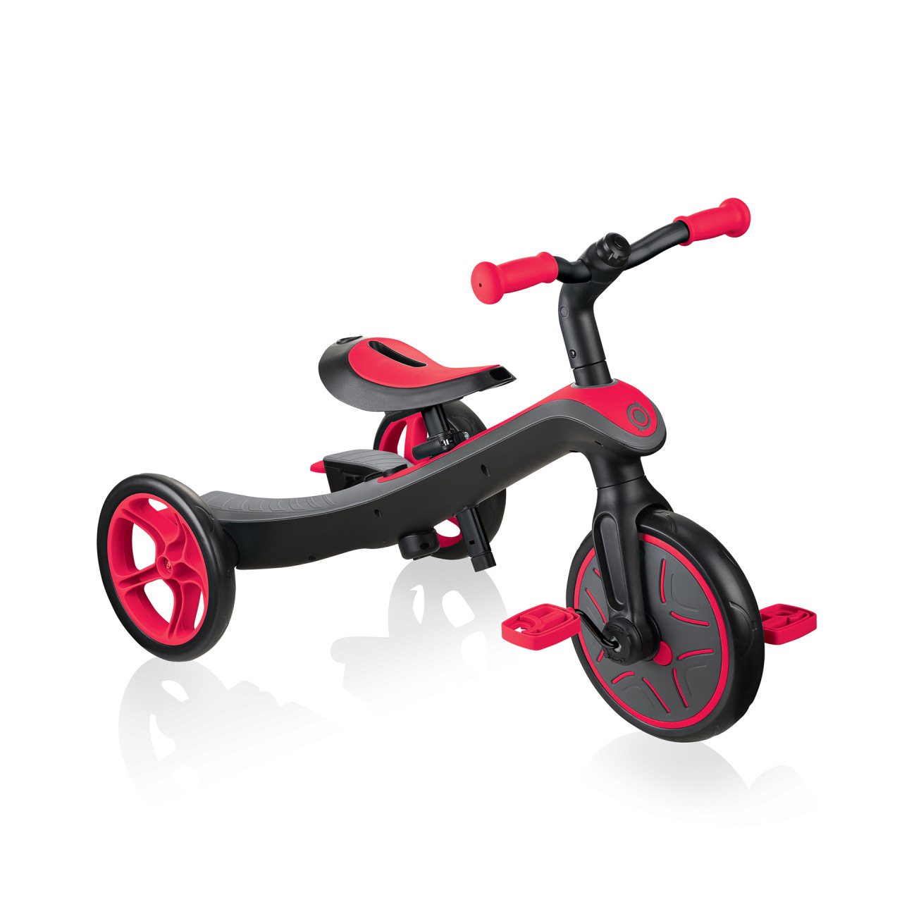 4 In 1 Tricycle Training Trike