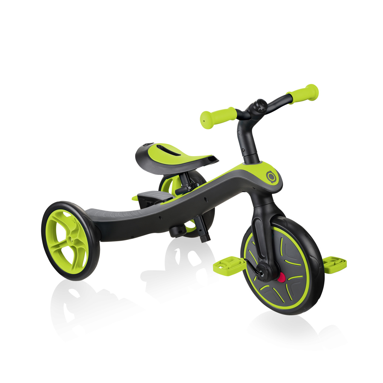 4 In 1 Tricycle Training Trike