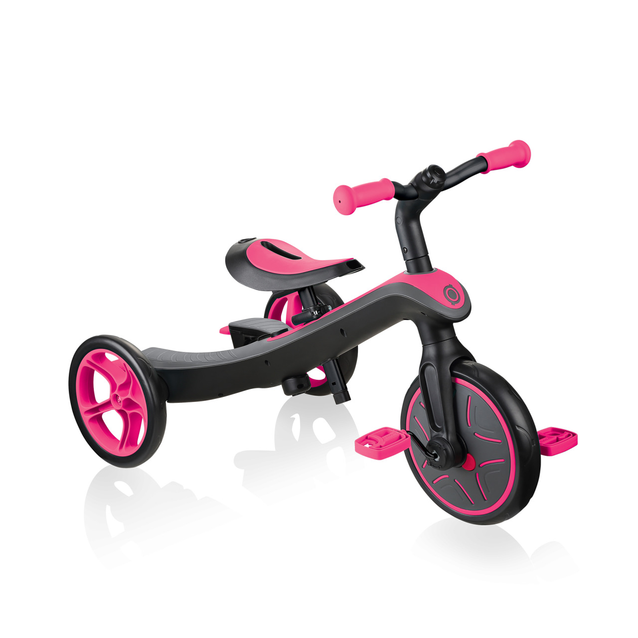4 In 1 Tricycle Training Trike