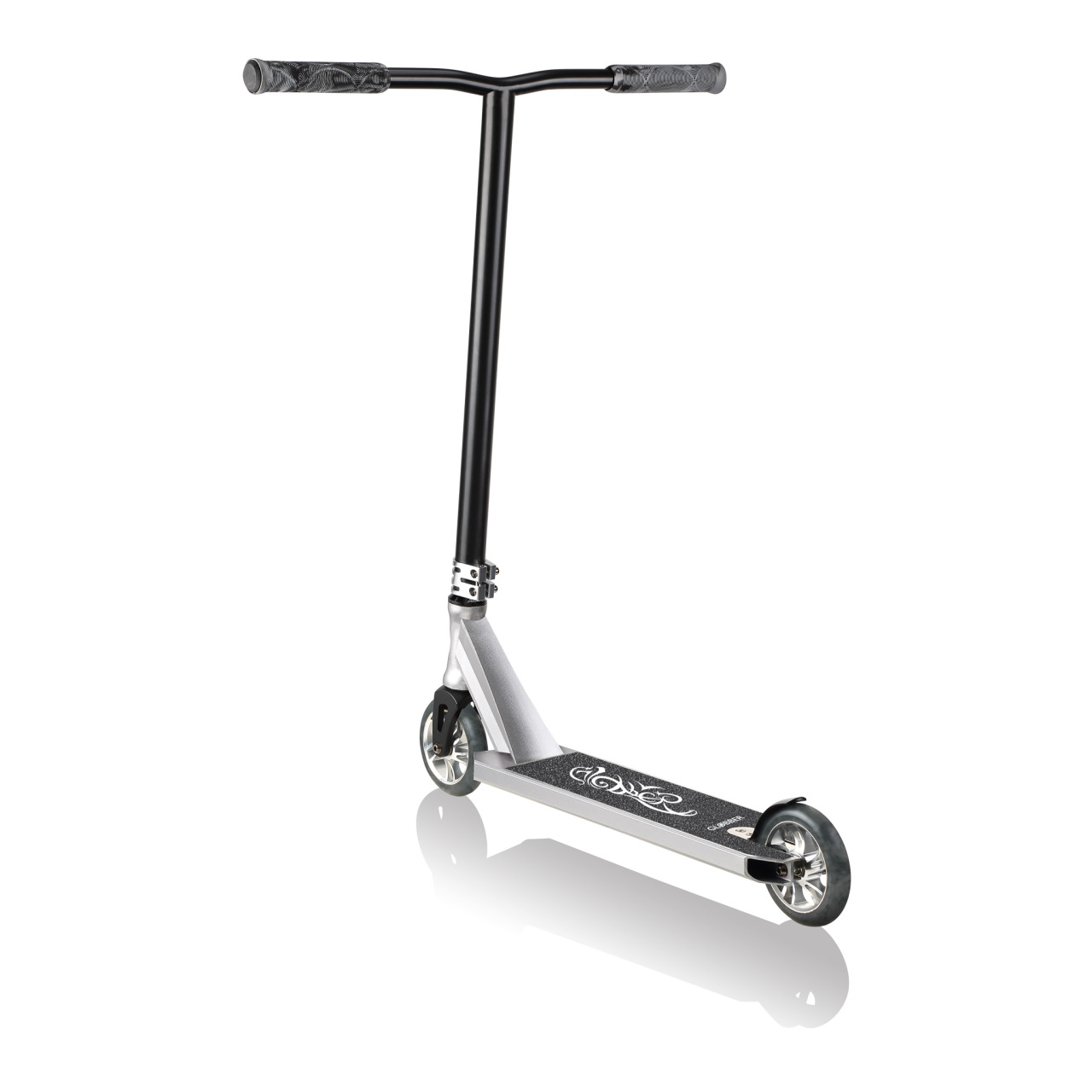 Globber GS 900 Best Stunt Scooter For Kids Aged 8 And Teens And Young Adults With NECO Headset