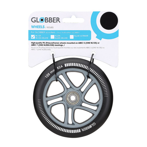 ONE NL 125 Scooter Wheel