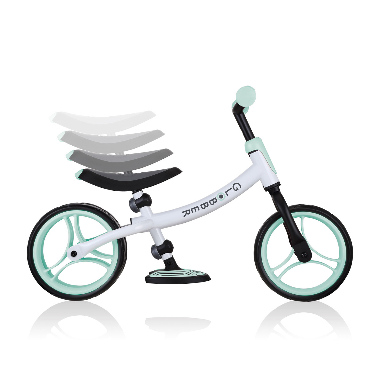 Balance Bikes With Adjustable Seat