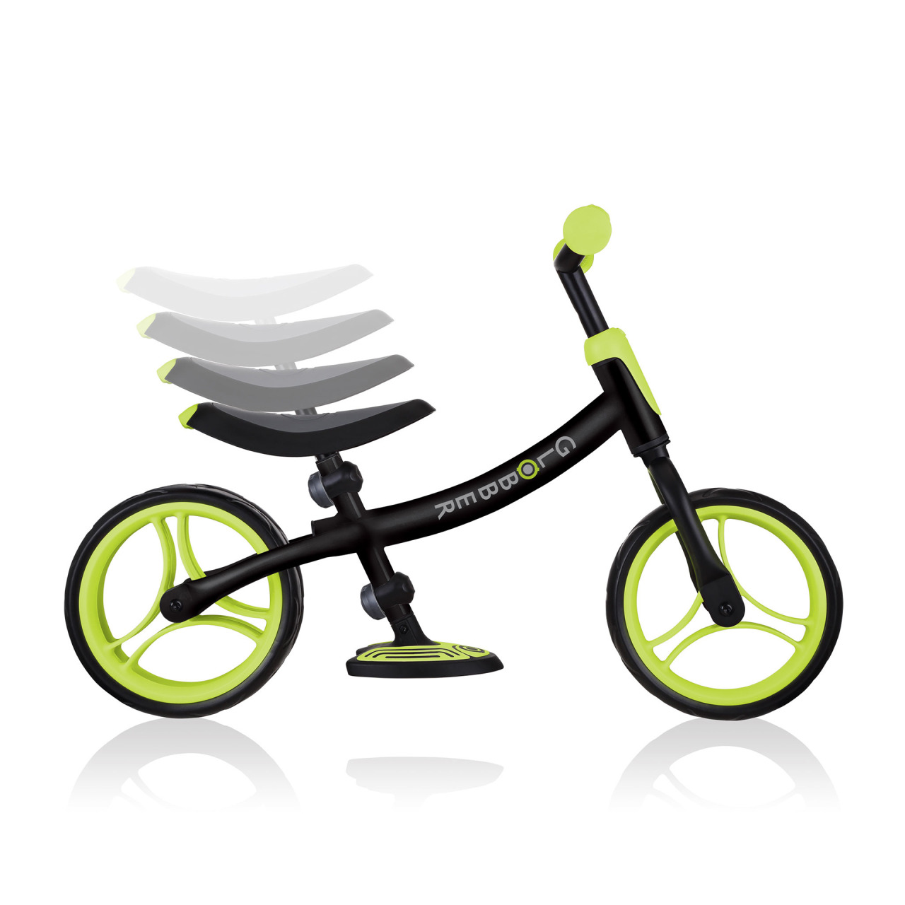 Balance Bikes With Adjustable Seat