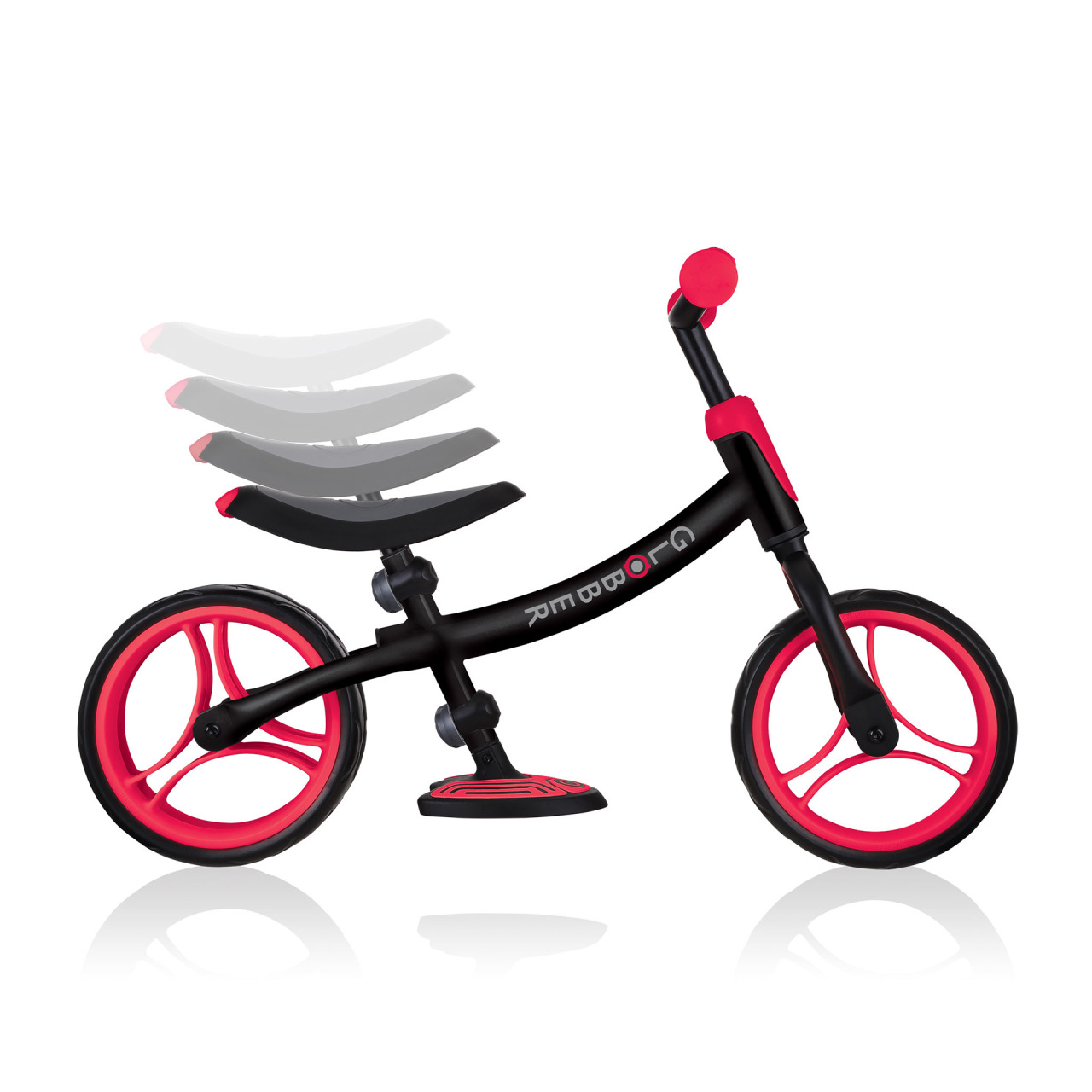 Balance Bikes With Adjustable Seat