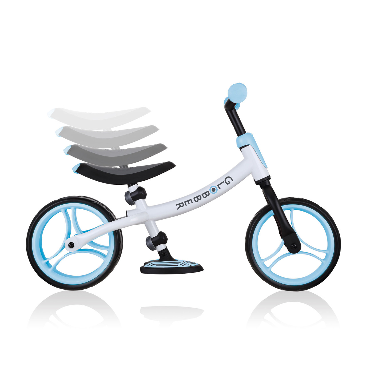Balance Bikes With Adjustable Seat