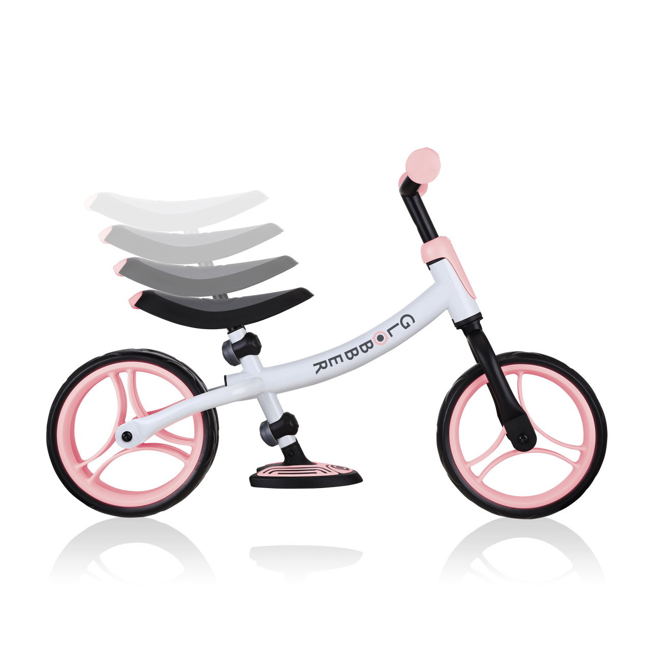 Balance Bikes With Adjustable Seat