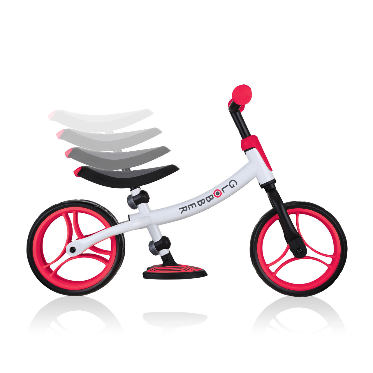 Balance Bikes With Adjustable Seat