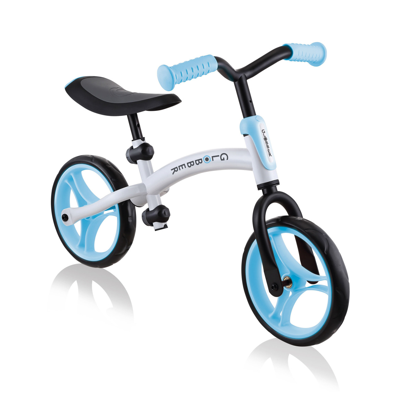 Best Convertible Balance Bike With Reversible Frame