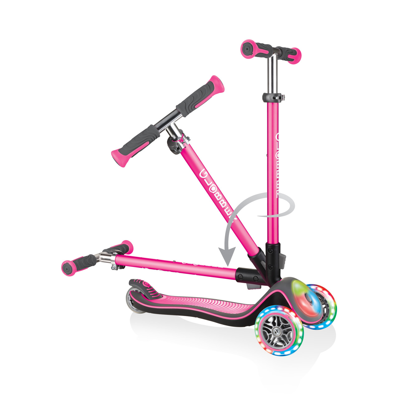 Collapsible Scooter For Kids
