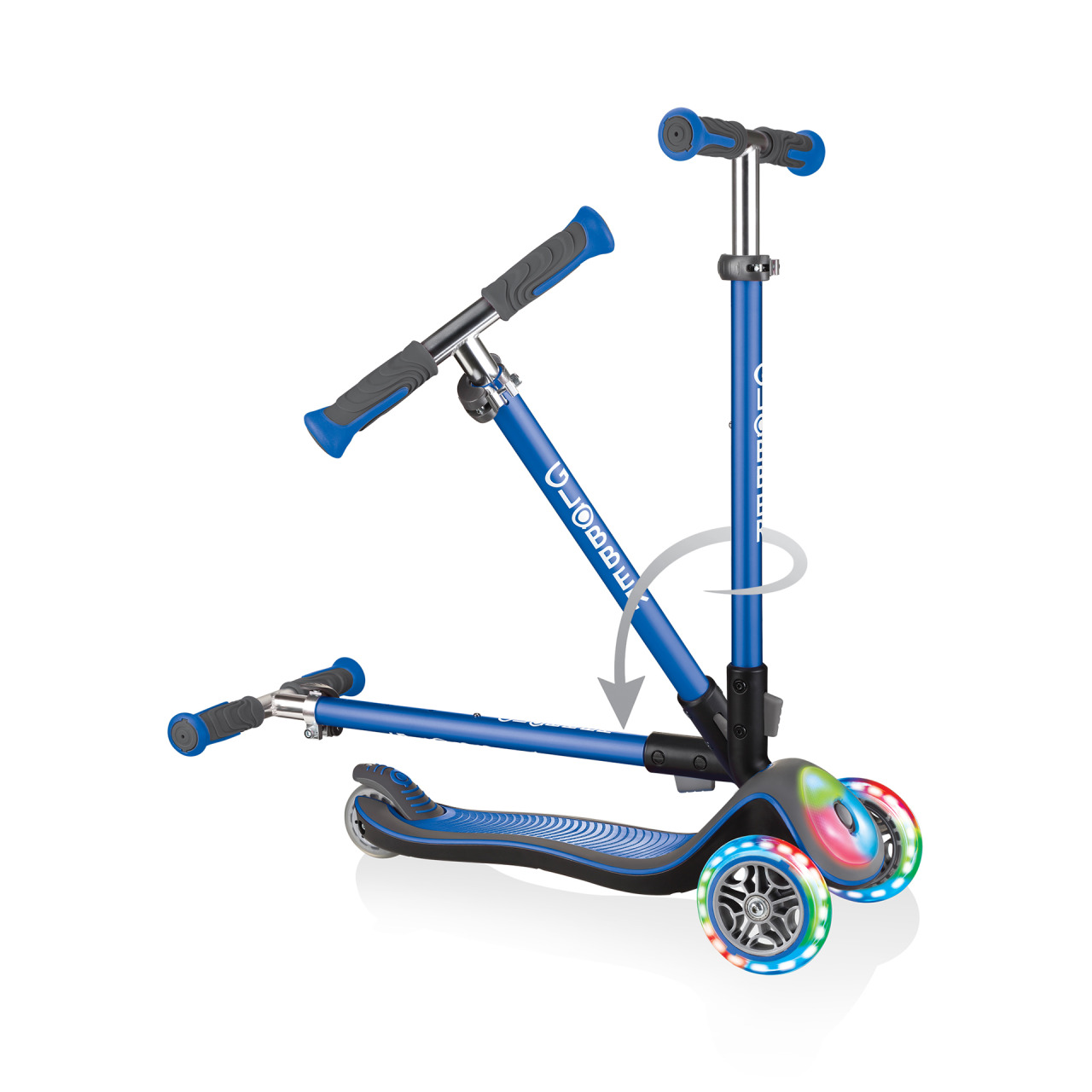 Collapsible Scooter For Kids