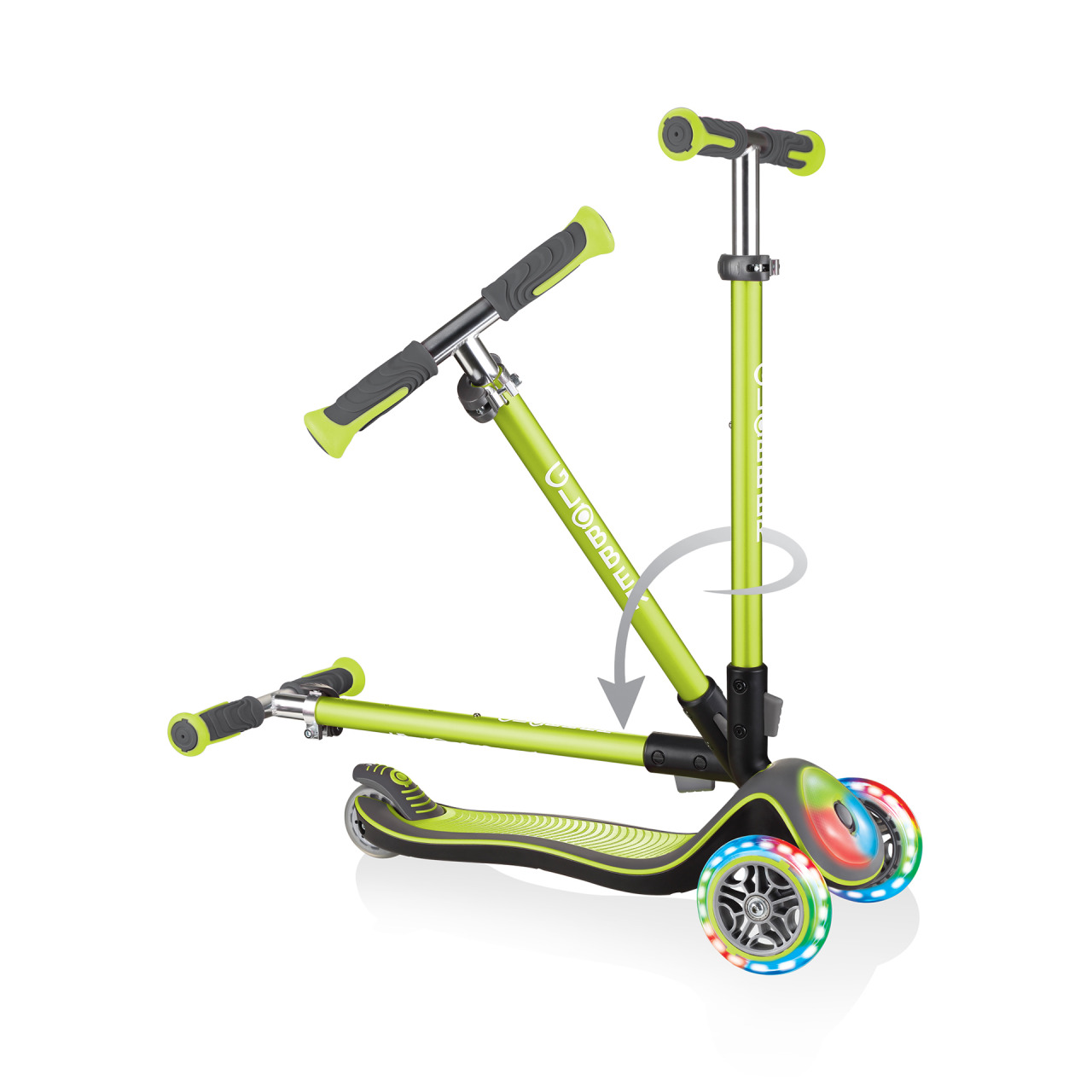 Collapsible Scooter For Kids