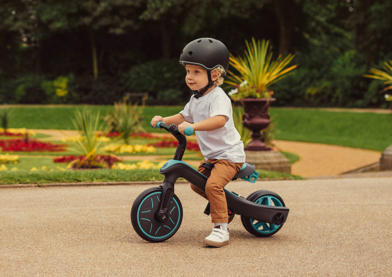 Convertible Tricycle