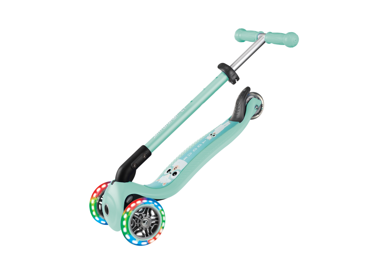 Foldable Kick Scooter