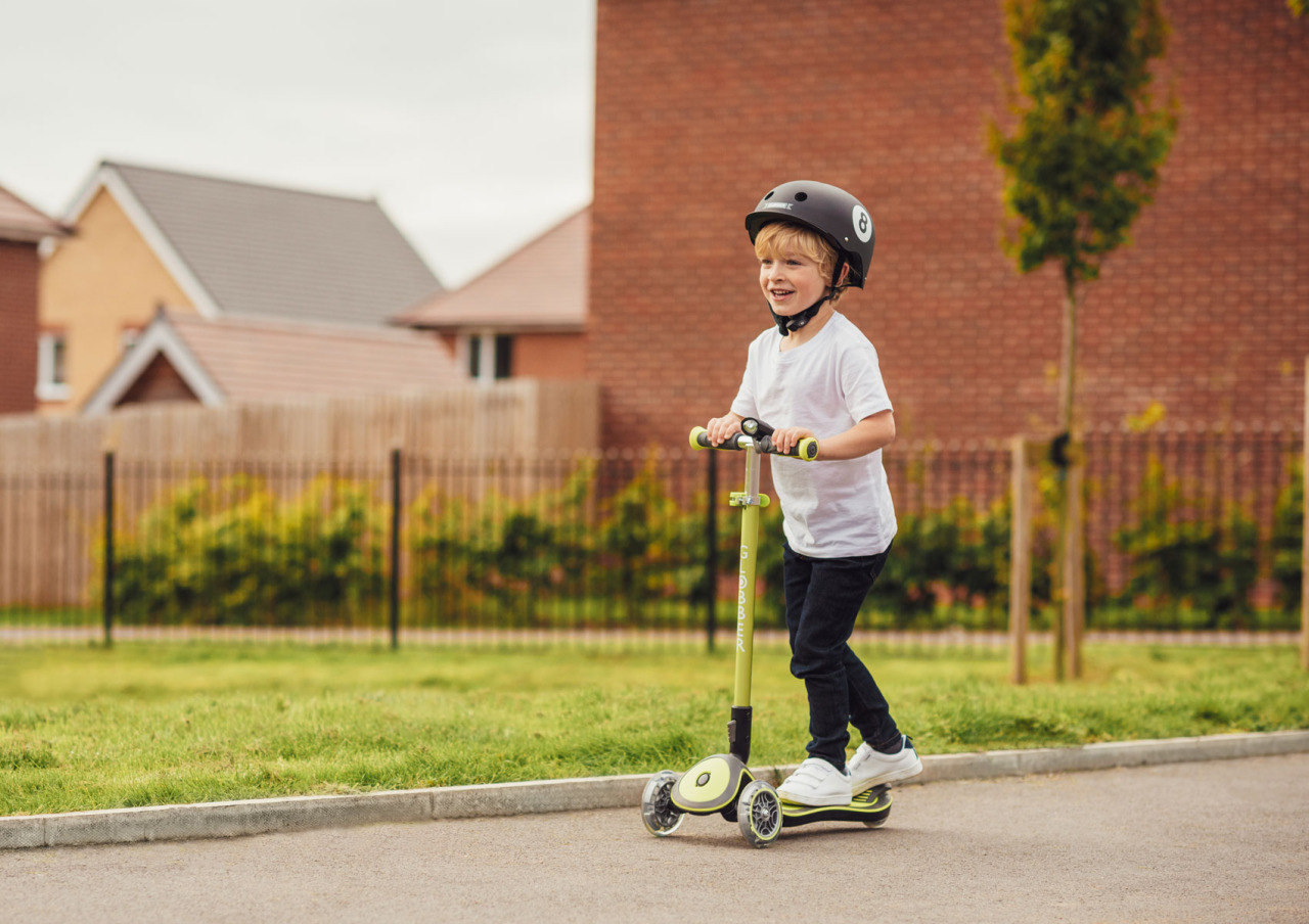 Foldable Kid Scooter