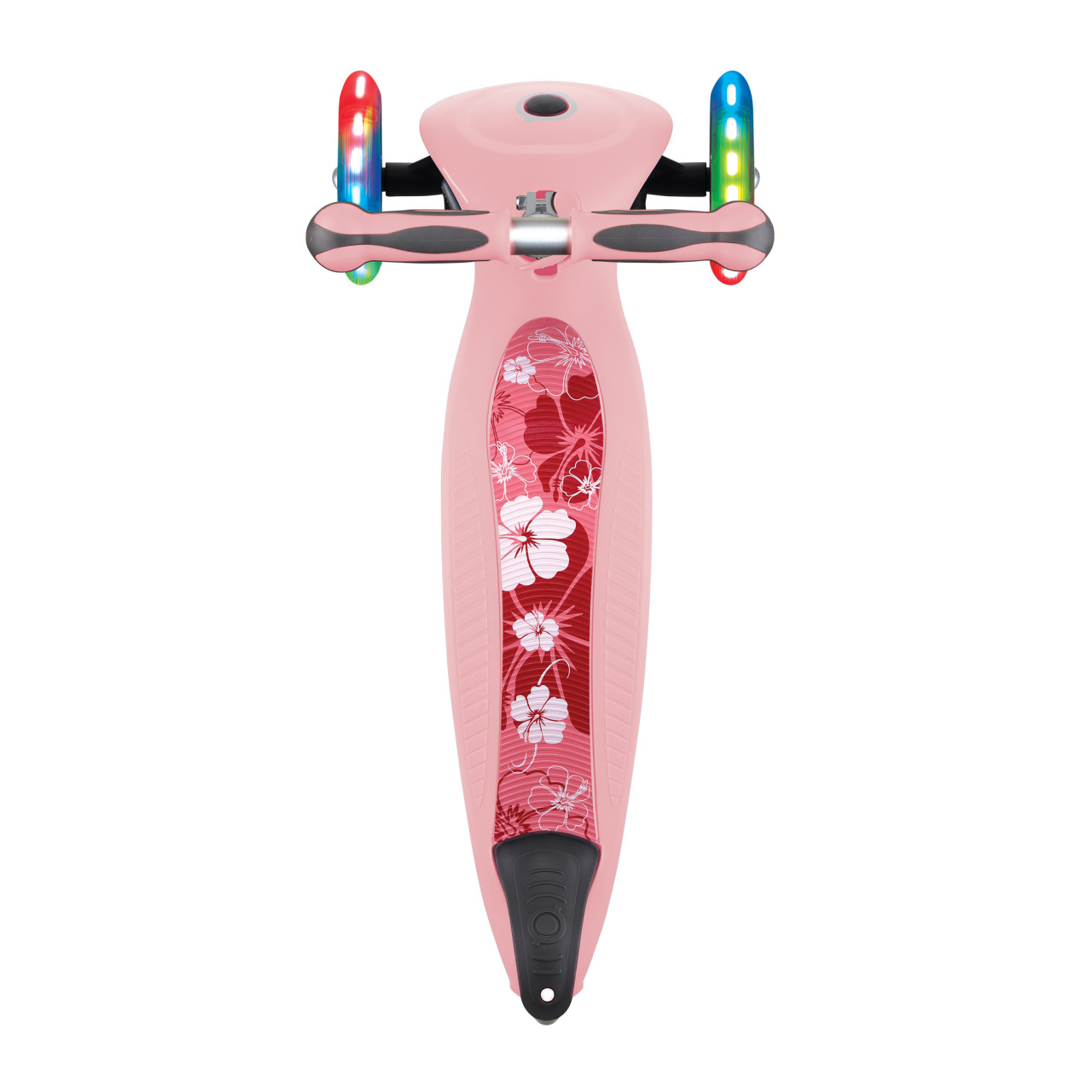 Foldable Scooters For Toddlers With Patterned Deck GO UP DELUXE FANTASY LIGHTS