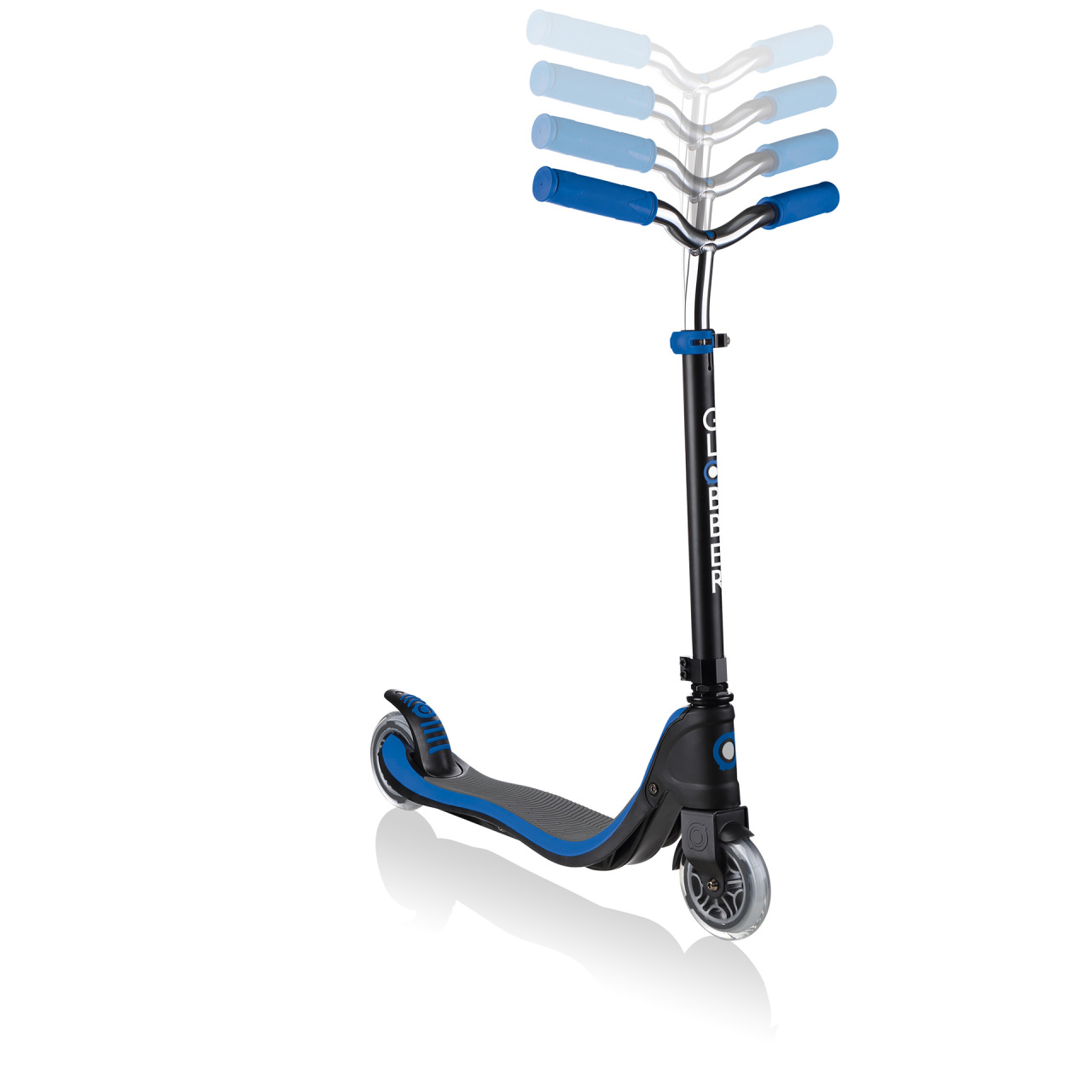 Height Adjustable 2 Wheel Scooter