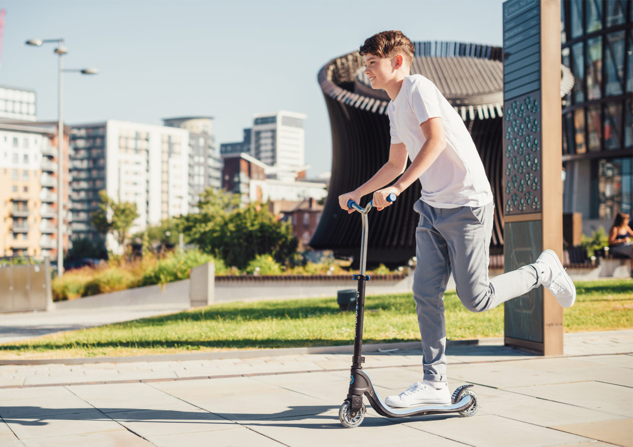 Kick Scooter For Teenager