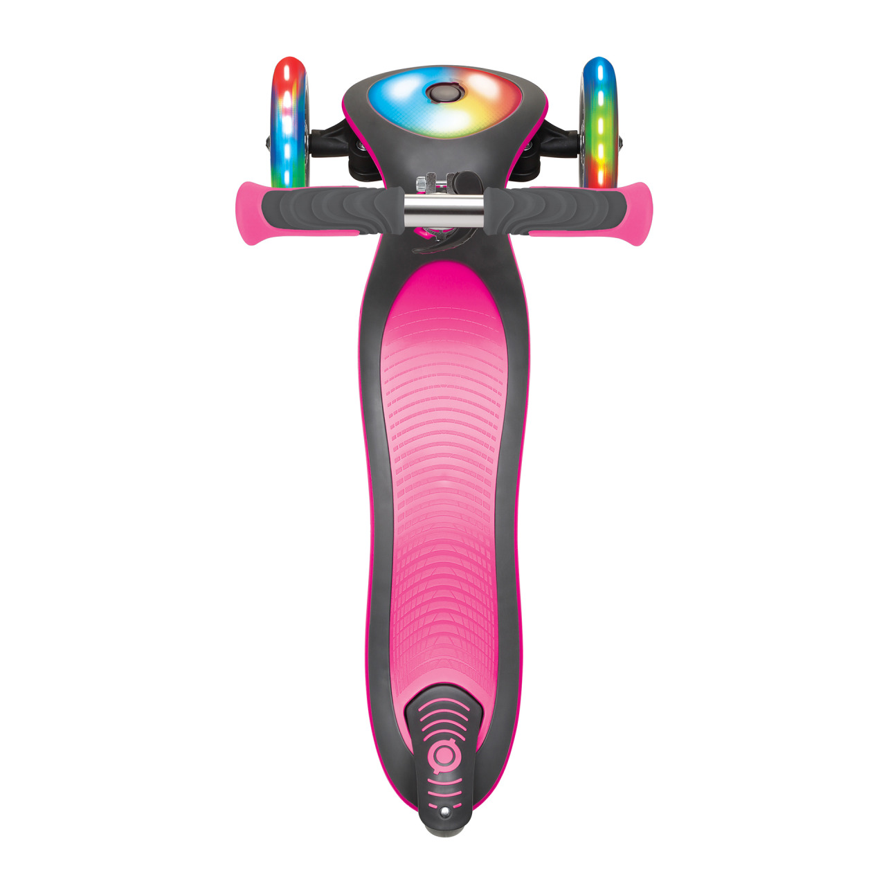 Kids Scooter With Led Lights