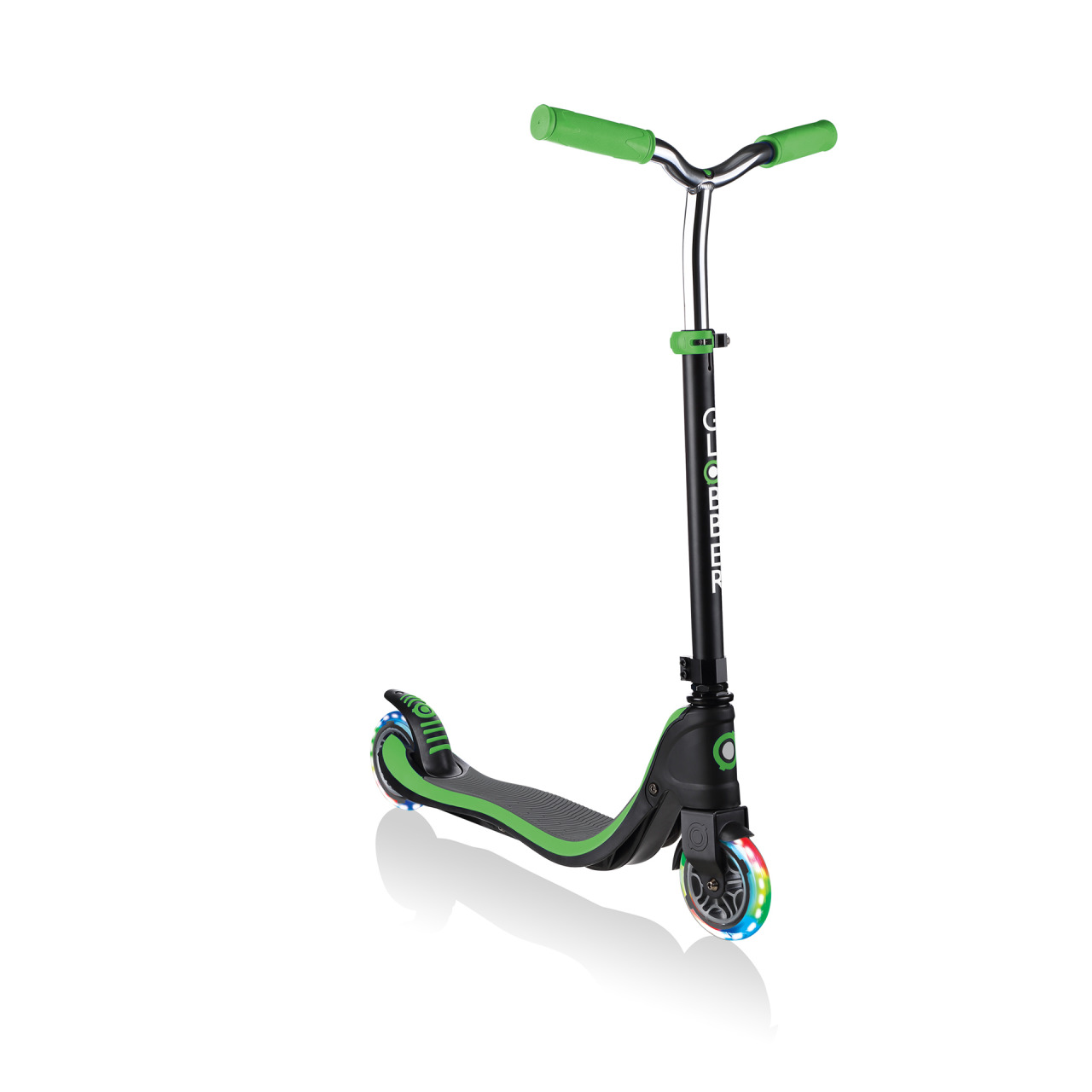Led Wheel Scooter