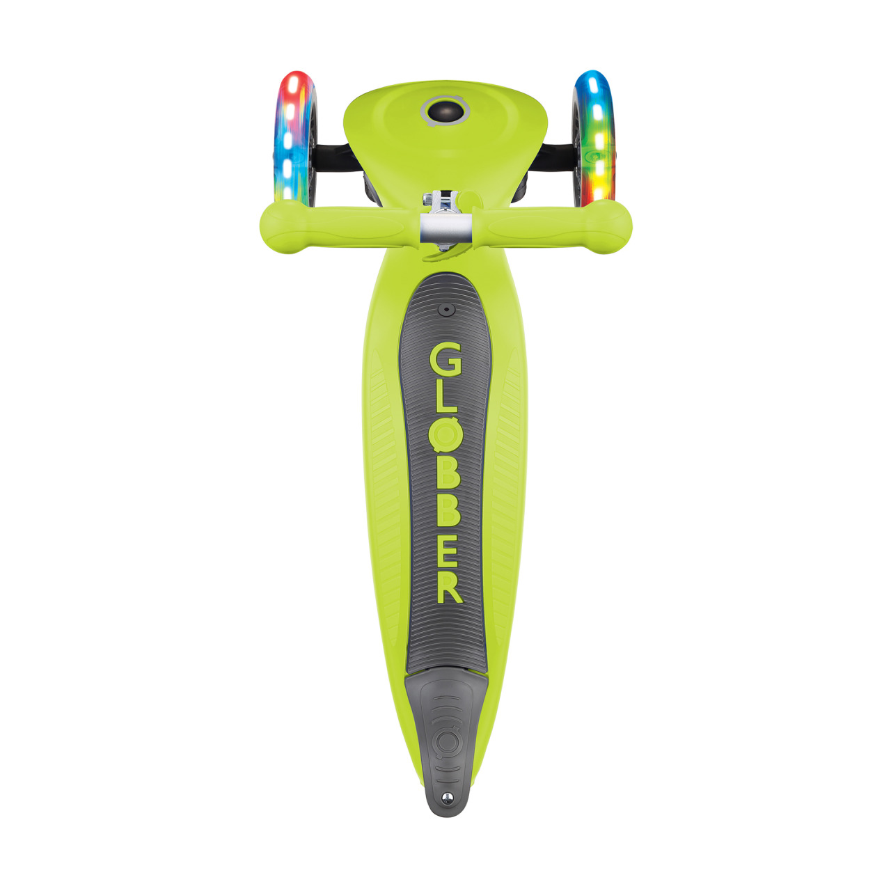 Light Up Kick Scooter