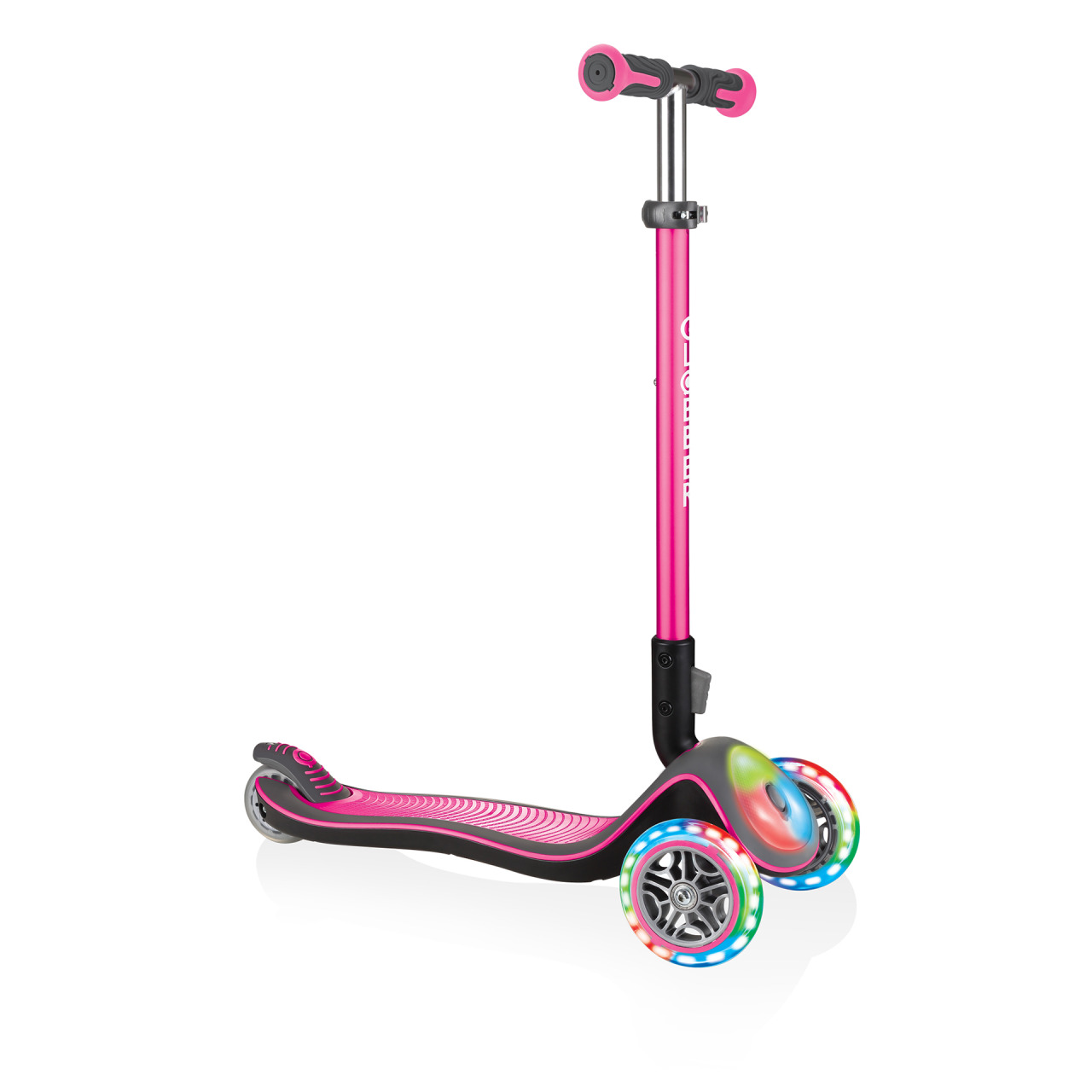 Light Up Kick Scooter