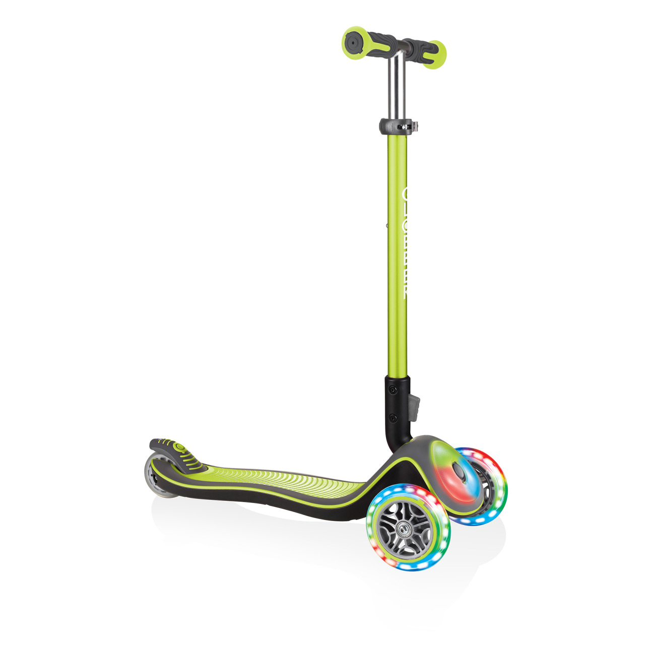 Light Up Kick Scooter