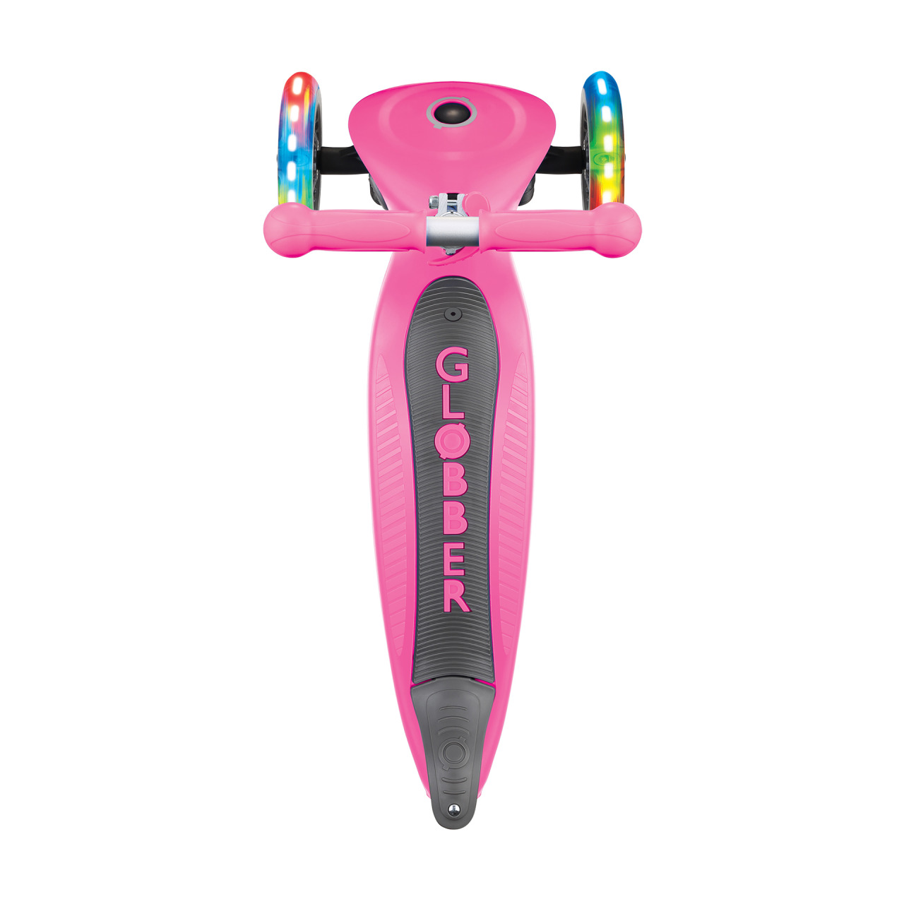 Light Up Kick Scooter