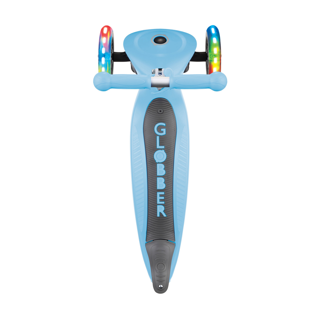 Light Up Kick Scooter