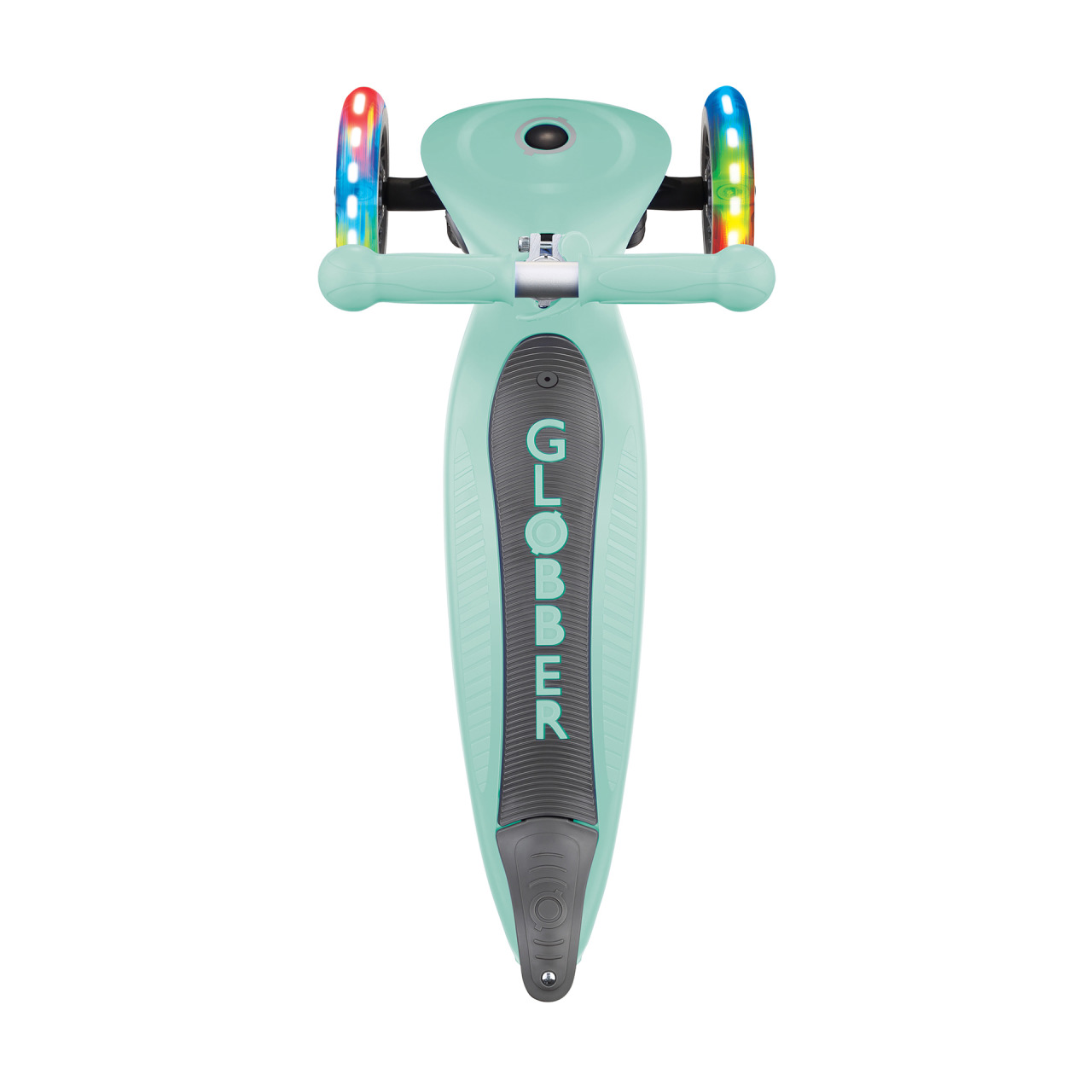 Light Up Kick Scooter