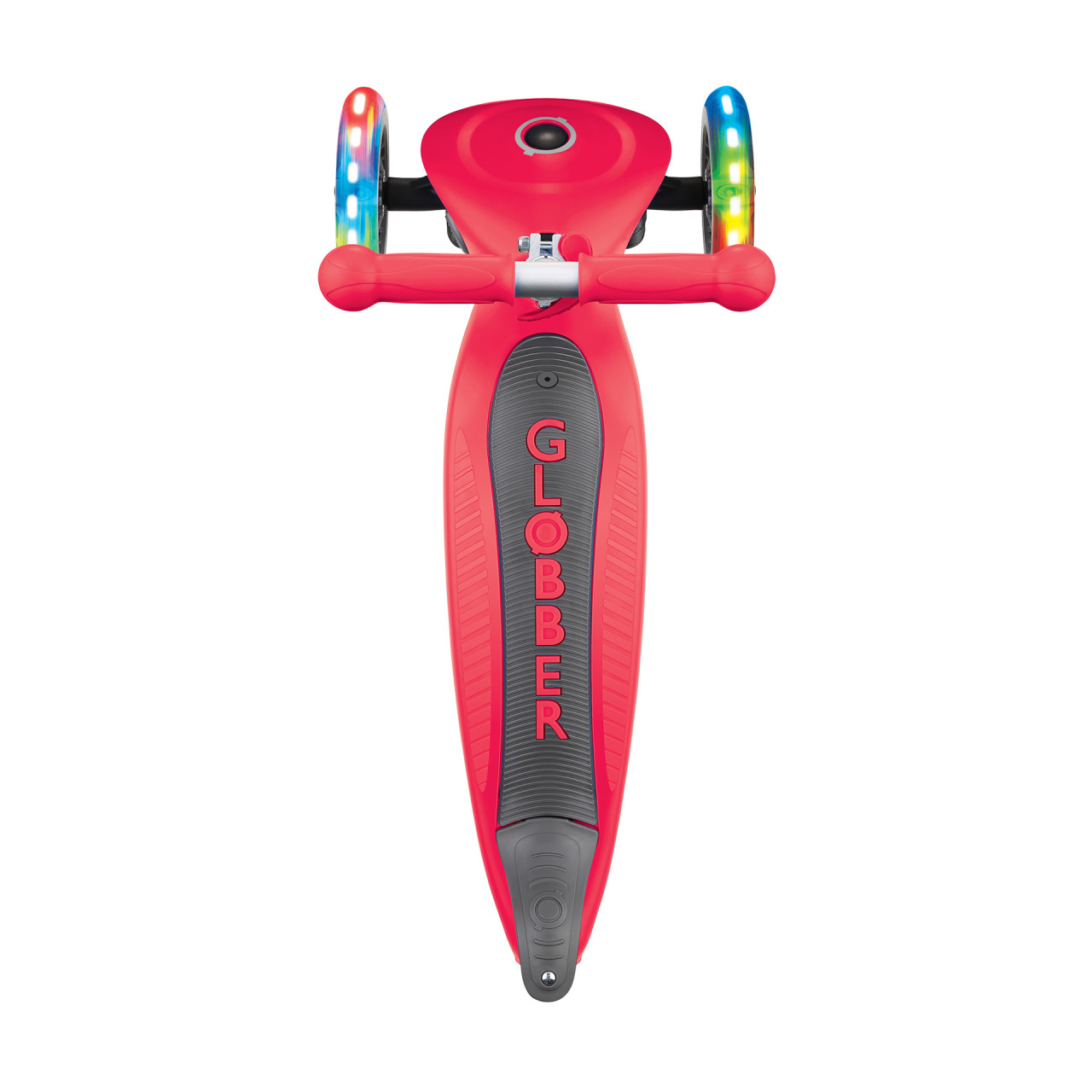 Light Up Kick Scooter
