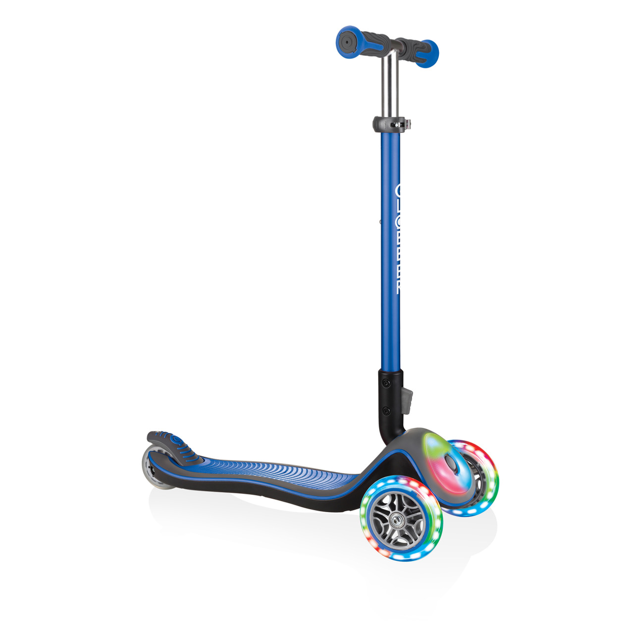 Light Up Kick Scooter