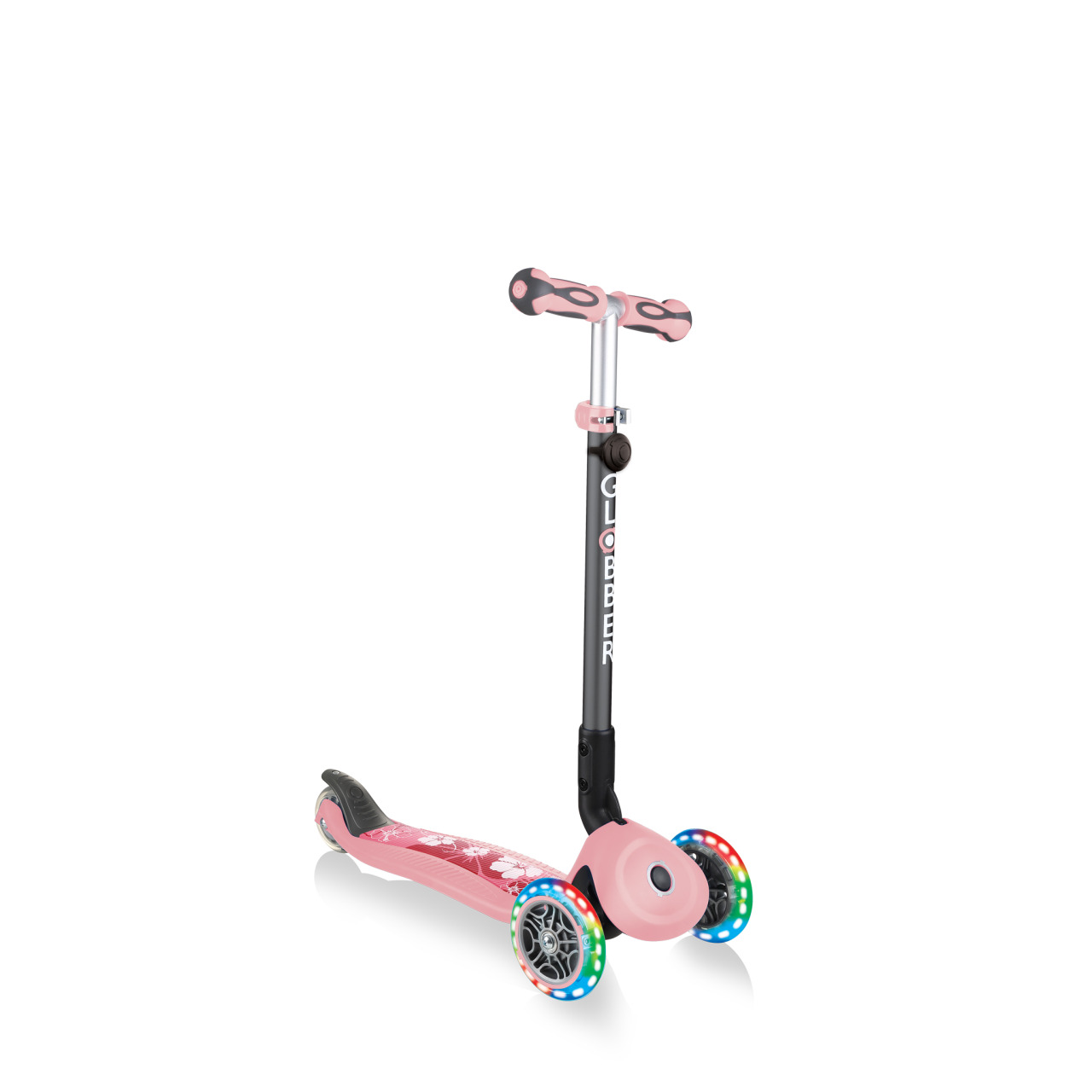 Light Up Scooter For Toddlers GO UP DELUXE FANTASY LIGHTS