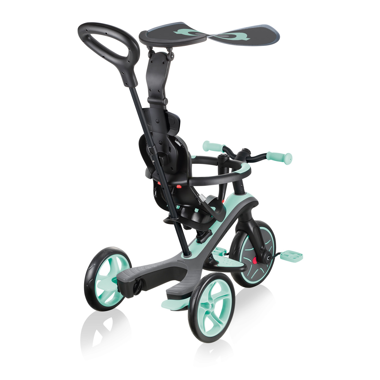Mint Adaptive Tricycle