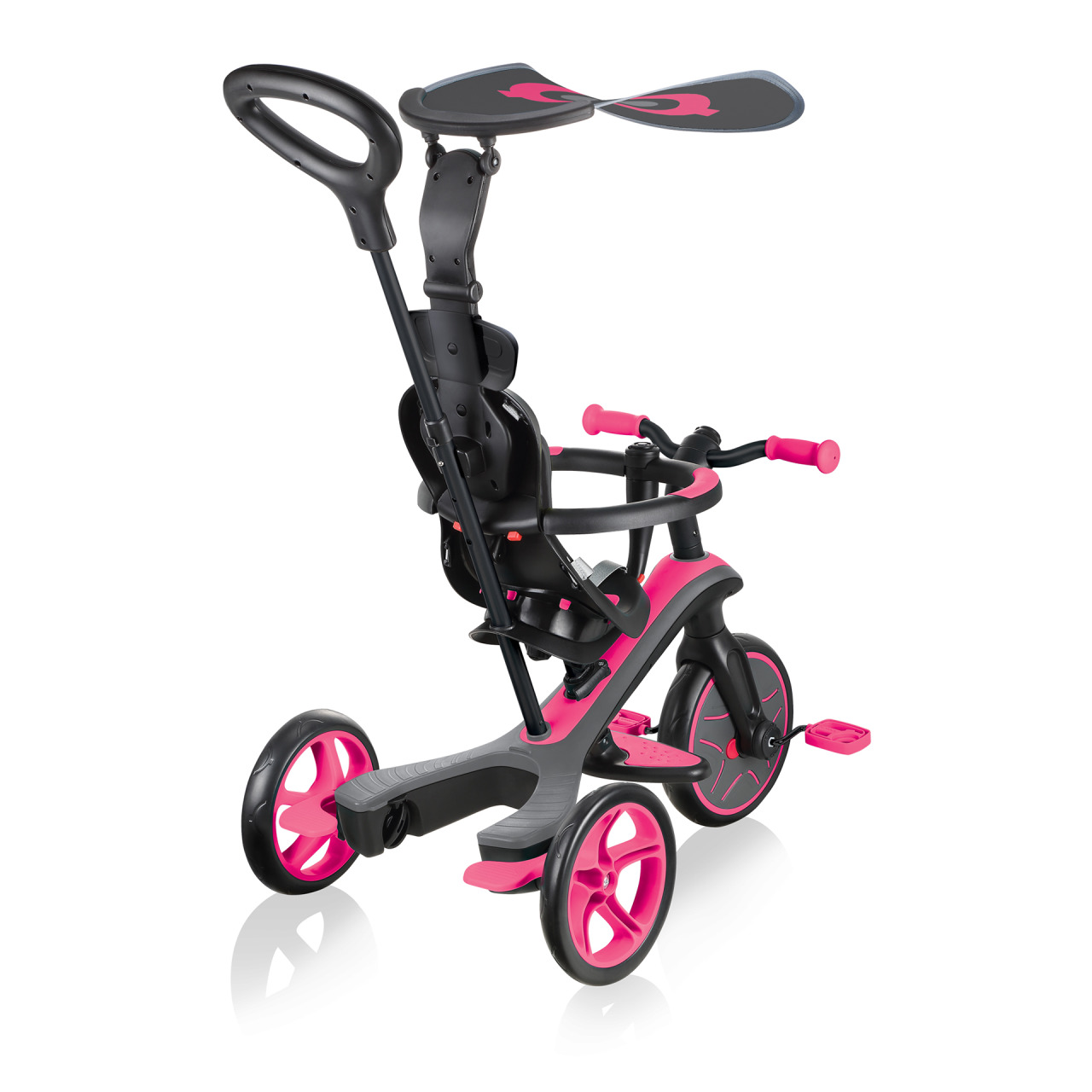 Pink Adaptive Tricycle
