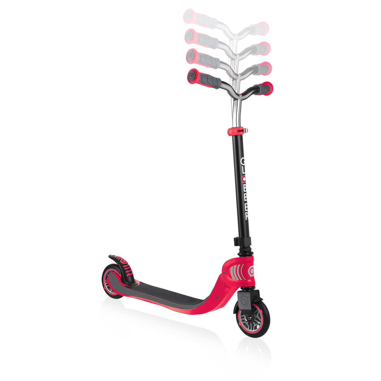 Scooter For Teens With Adjustable T Bar