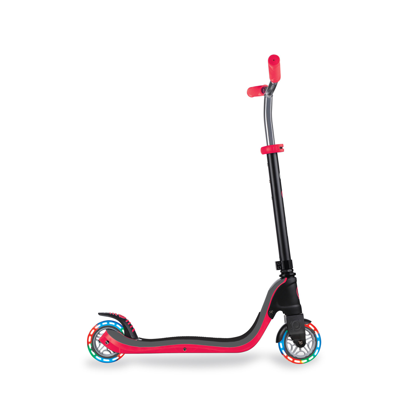 Scooter With Led Lights